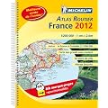 Atlas France Routier 2012 spirale