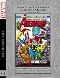 Marvel Masterworks: The Avengers - Volume 13