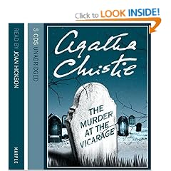 The Murder at the Vicarage: Complete & Unabridged