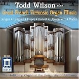 Revue Delos  / Great French Virtuosic Organ Music