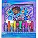 Disney Doc McStuffins Beauty Set, Lip Stick and Mirror, Plus Doc McStuffin Bag