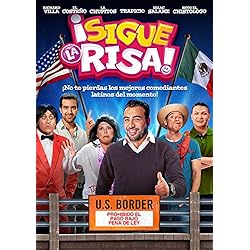 Sigue La Risa: Comedy Special #1