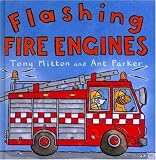 Flashing Fire Engines (Amazing Machines)