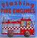 Books : Flashing Fire Engines (Amazing Machines)