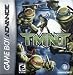 TMNT: Teenage Mutant Ninja Turtles GBA