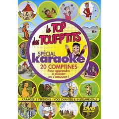 Special Karaok� : Le Top Des Tout P'Tits