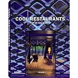 Cool Restaurants Top of the World: Volume 2 (English, German and French Edition)