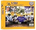 LSU Football Vault: The History of the Fighting Tigers (College Vault)