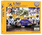 LSU Football Vault: The History of the Fighting Tigers (College Vault)