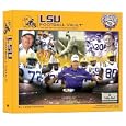 LSU Football Vault: The History of the Fighting Tigers (College Vault) by Herb Vincent