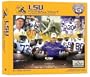 LSU Football Vault: The History of the Fighting Tigers (College Vault)