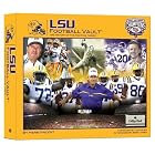 LSU Football Vault: The History of the Fighting Tigers (College Vault) by Herb Vincent