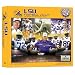 LSU Football Vault: The History of the Fighting Tigers (College Vault)