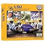 LSU Football Vault: The History of the Fighting Tigers (College Vault)