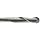 Niagara Cutter MEB230 Carbide Ball Nose End Mills, Inch, Uncoated (Bright) Finish, Roughing and Finishing Cut, 30 Degree Helix, For Use With All Materials
