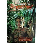John Boorman's the Emerald Forest book cover