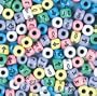 Christian Mini Pony Beads, 6mm (Bag of 800)
