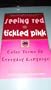 Seeing Red or Tickled Pink: Color Terms in Everyday Language (Plume Books for Wordwatchers)