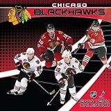 Chicago Blackhawks 2009 12 x 12 Team Wall Calendar