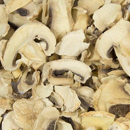 Dehydrated Mushrooms-5LB