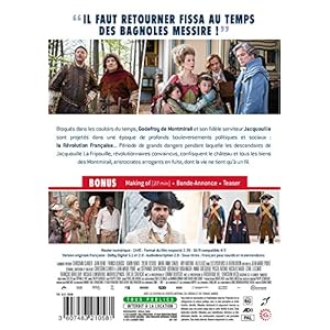 Les visiteurs, la révolution