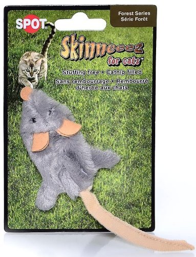 See Skinneeez For Cats - Mouse
