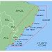 Sporting Goods : GARMIN BLUECHART SA004R MICRO SD NATAL TO BUENOS AIRES