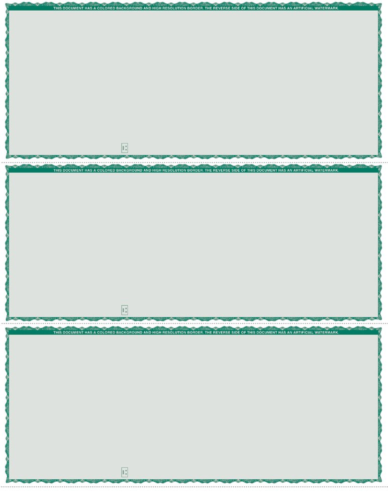Amazon.com : VersaCheckÂ® Security Business Check Refills: Form ...