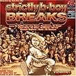 Strictly B-Boy Breaks, Vol. 1
