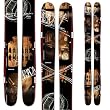 Armada Men's JJ Skis (2012)(Red/Multi, 175)