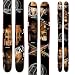 Armada Men's JJ Skis (2012)(Red/Multi, 175)