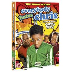 Everybody Hates Chris - Season 3 [Import anglais]