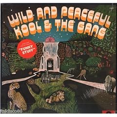 Wild and Peaceful Colored Vinyl [Vinyl LP]