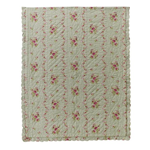 Simply Shabby Chic® Lady Rose Mini Quilt