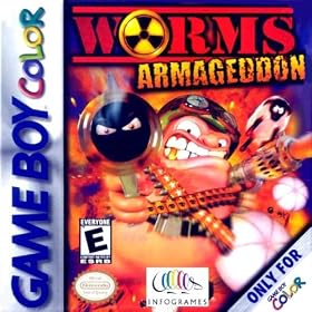 Worms Armageddon