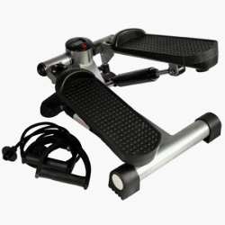 Mini Stair Stepper with Bands
