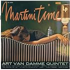 Martini Time by  Art Van Damme 