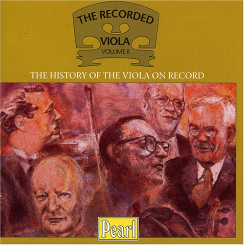 Childrens Toyshop  Search : The Recorded Viola, Vol.2