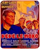 Pepe Le Moko Vintage French Movie MOUSE PAD