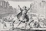 Jacques Callot  Art Poster Print – 13×19