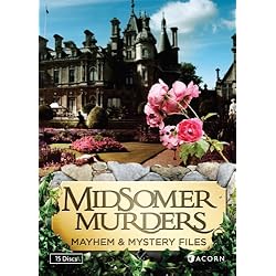 Midsomer Murders: Mayhem & Mystery Files