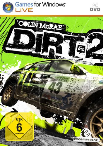 Colin McRae: DiRT 2