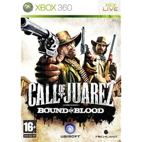 Call Of Juarez: Bound In Blood