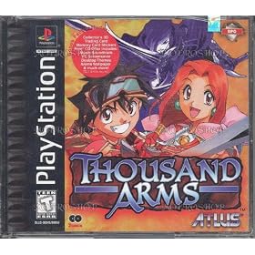Thousand Arms
