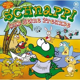 Schnappi Und Seine Freunde