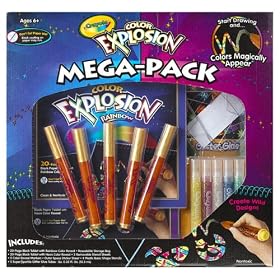 Crayola Color Explosion Mega Pack by Crayola