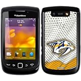 Nashville Predators - Away Jersey design on BlackBerry Torch 9800 9810 Hard Case