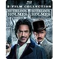 Sherlock Holmes & Sherlock Holmes: Spiel im Schatten Steelbook (Exklusiv bei Amazon.de) [Blu-ray]