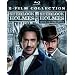Sherlock Holmes & Sherlock Holmes: Spiel im Schatten Steelbook (Exklusiv bei Amazon.de) [Blu-ray]