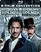 Sherlock Holmes & Sherlock Holmes: Spiel im Schatten Steelbook (Exklusiv bei Amazon.de) [Blu-ray]